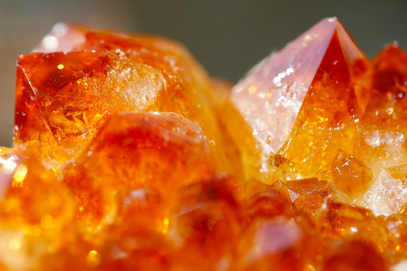 Crystal Ornaments