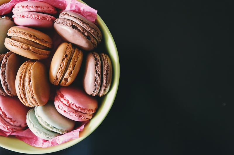 Enchanted Desserts