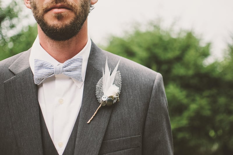 Forest Green Suit