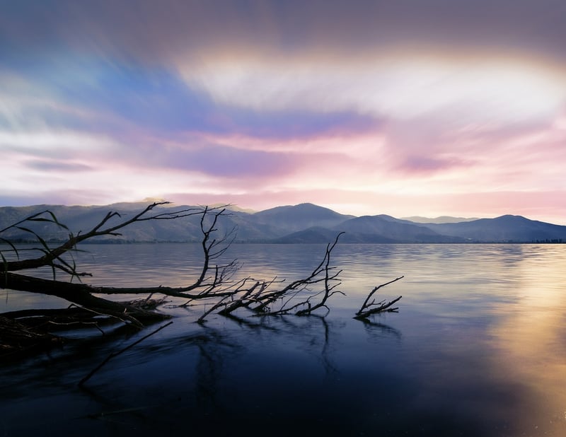 Mystical Lake